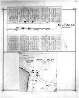 St Johns, Norway Lake PO, Kandiyohi County 1886